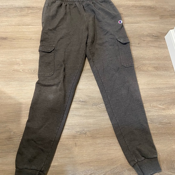 Champion Other - Grey champion pants, medium good quality